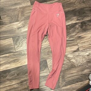 Gymshark Pink Leggings